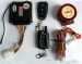 2 Way Motorcycle Alarm System