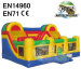 Inflatable Jumping Slide Combo