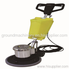 stone polishing machine