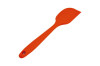 Silent kitchen tools silicone scraper with nylon inside