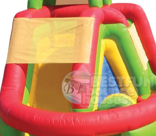 Inflatable Combo Slide Obstacle 