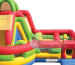 Colorful Inflatable Combo Maze