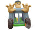 Inflatable Foot Bouncer Frankie Medium