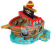 Fun Inflatable Pirate Ship Combo