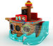 Fun Inflatable Pirate Ship Combo