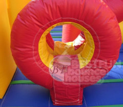 Colorful Inflatable Koombo Combo