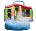 Inflatable Jumper Slide Combo