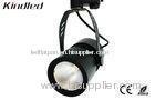 13W Bridgelux COB Led Track Light , 1300LM 84 CRI Pendant Track Lighting