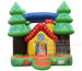 Inflatable Fun Forest Combo