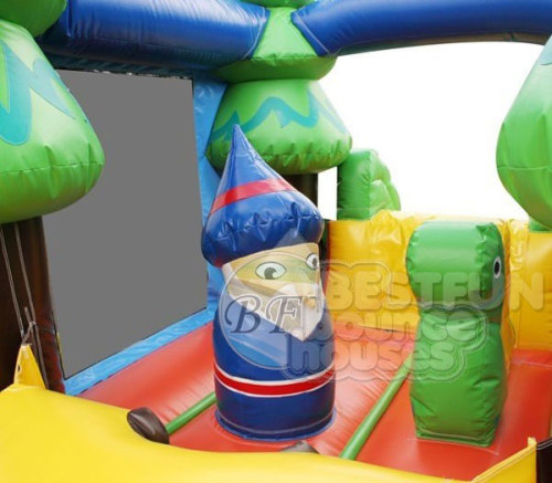 Jungle Bouncer For Sale