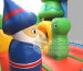 Inflatable Fun Forest Combo