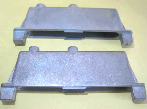 Zinc Die Casting of Housing for Knife Cutter