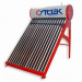 nonpressure solar water heater