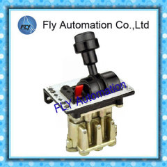 Power take off CAB control valve