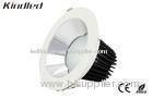 COB Bridgelux Led Downlight 12 Volt For Kitchen 6000K 34W