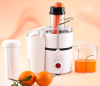 Juicer extractor Plastic housing with stainless steel handle