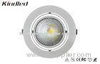 8 W Bridgelux COB Led Downlight , 68MM Diameter Led Down Lighting