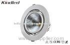 Round Ceiling COB Led Downlights 28.5W , 4000K Sharp Chip