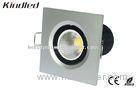 8W COB Bathroom Recessed Led Downlight RGB , High Lumen 83 CRI