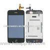 3.5 Inch Replace iPhone 3G LCD Screen , Mobile Phone Replacement Screen