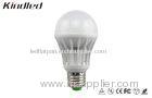 E26 SMD Led Energy Saving Globe Light Bulbs 9W For Home , 71 CRI Warm White