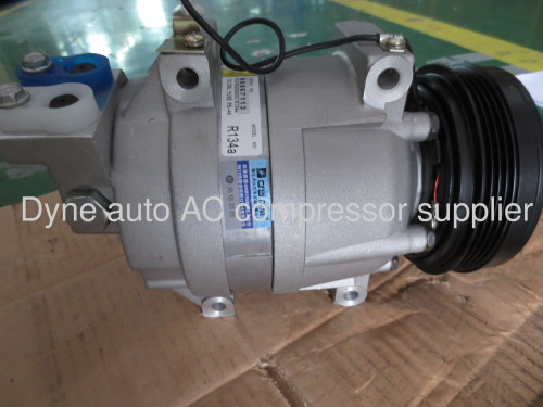 DELPHI auto compressors v5 OPEL