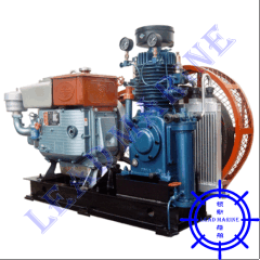 Marine Emergency Air Compressor