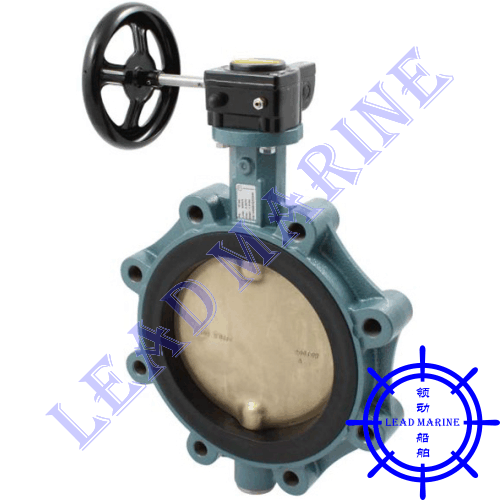 Butterfly Valve Water Type