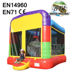 Colorful PVC Inflatable Jumping Bouncer