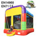 Inflatable Bouncer New Design