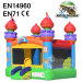 Inflatable Castle Bouncer For Party