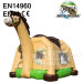 Inflatable Animal Themed Bouncer