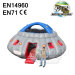 Inflatable Mission to Mars Bouncer