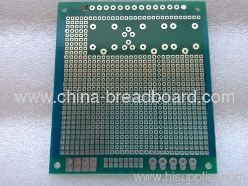 single side pcb board 8.5*9.5cm