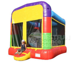 Colorful PVC Inflatable Jumping Bouncer