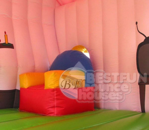 Inflatable Bouncy House For Kids