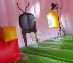 Inflatable Bouncy House For Kids