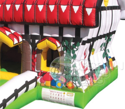 Inflatable Bouncy House For Kids