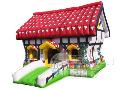 Inflatable Bouncy House For Kids