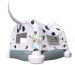 Inflatable Dalmatian Jumpping House