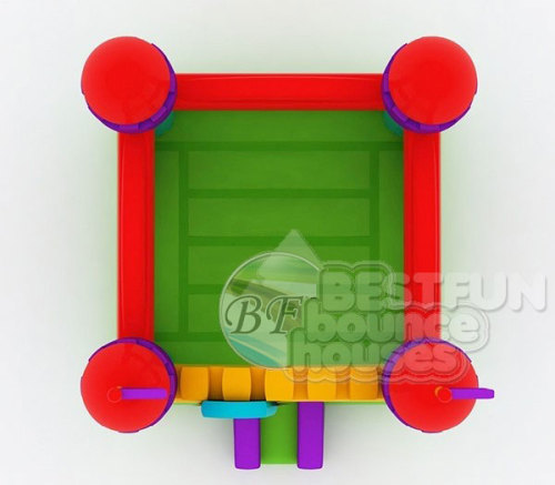 PVC Inflatable Jumping Bouncer