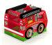 Inflatable Fire Truck Bouncer