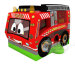 Inflatable Fire Truck Bouncer