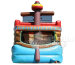 Inflatable Pirate Ship Bouncy