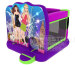 Hot Sale Inflatable Princess Bouncer