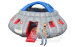 Inflatable Mission to Mars Bouncer