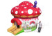 Inflatable Mushroom Bouncy House