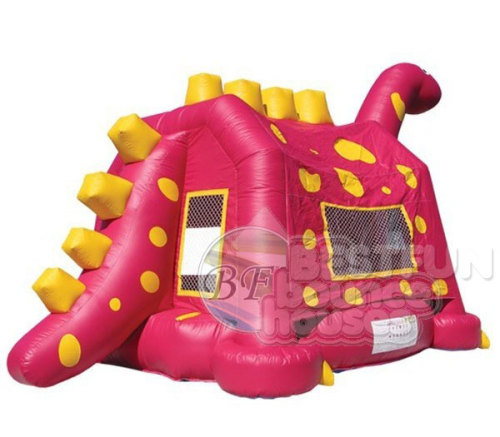 Cute Inflatable Animal Bouncer