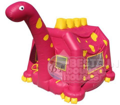 Cute Inflatable Animal Bouncer