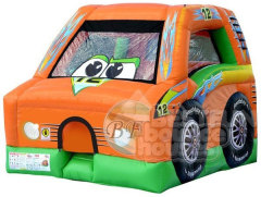 Inflatable Child Race Car Jumper